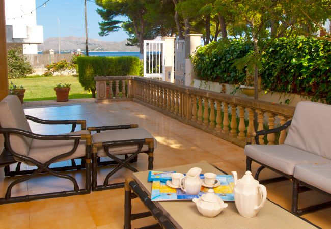 Villa in Alcúdia - Villa Manresa Villa in Alcúdia - Villa Manresa