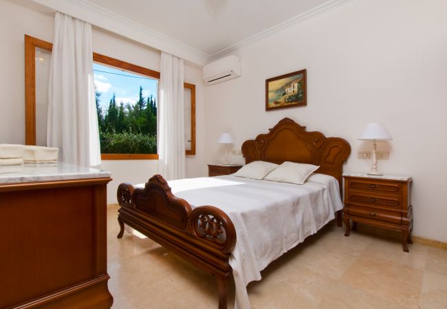 Villa in Alcúdia - Villa Manresa Villa in Alcúdia - Villa Manresa
