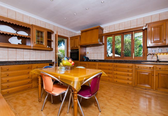Villa in Alcúdia - Villa Manresa Villa in Alcúdia - Villa Manresa