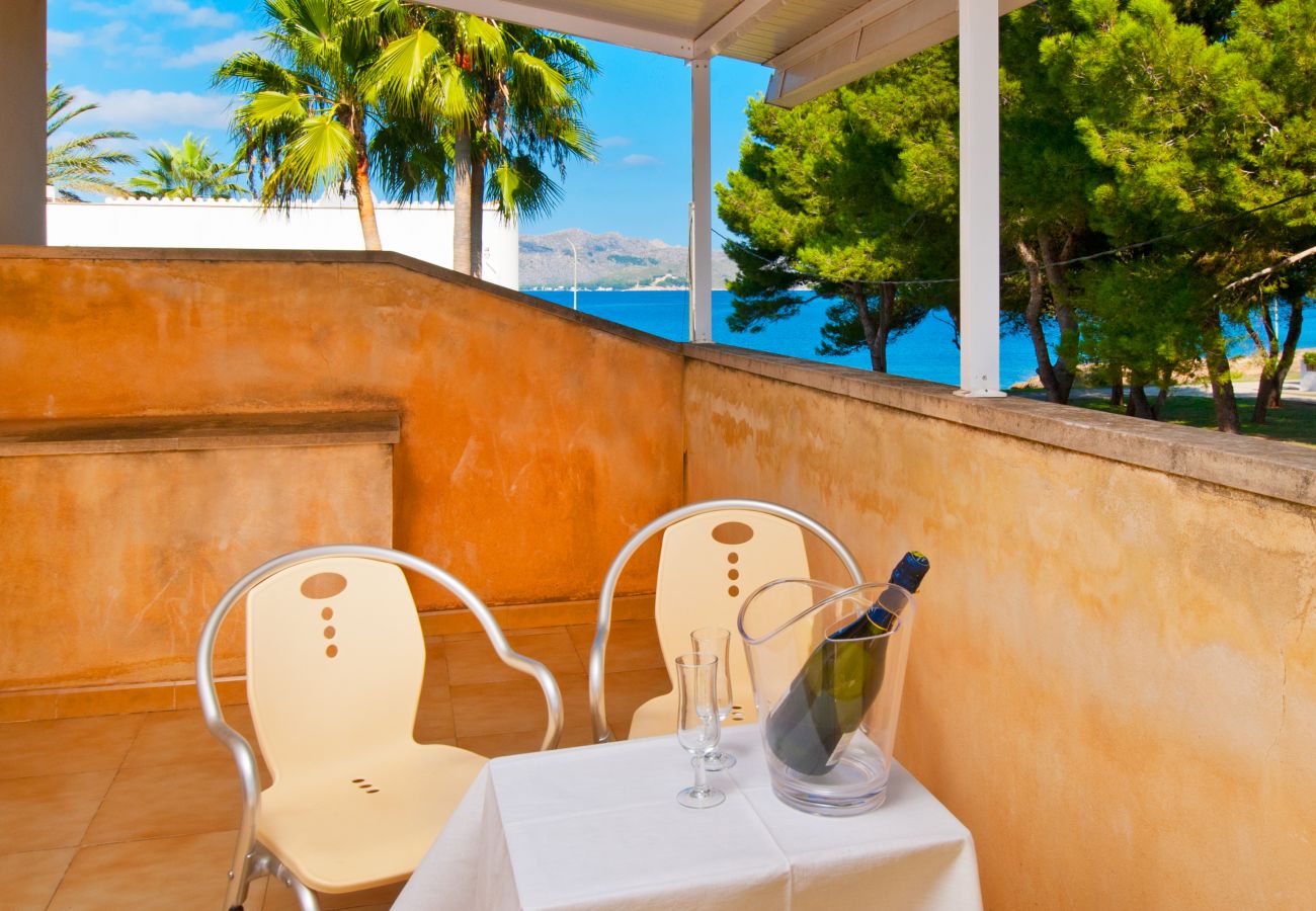 Villa in Alcudia - Villa Tita de Manresa with sea views by BeBreeze