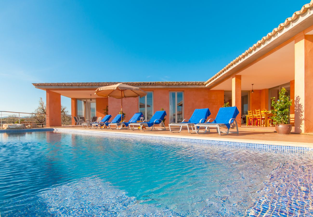 Villa in Inca - Villa Son Bordils Petit by BeBreeze