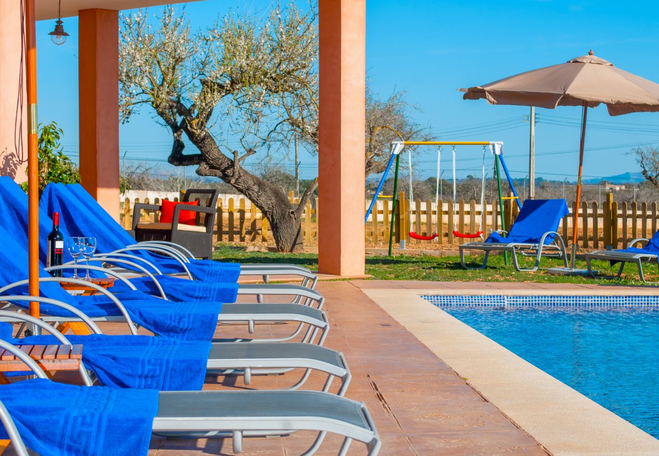 Villa in Inca - Villa Son Bordils Petit by BeBreeze