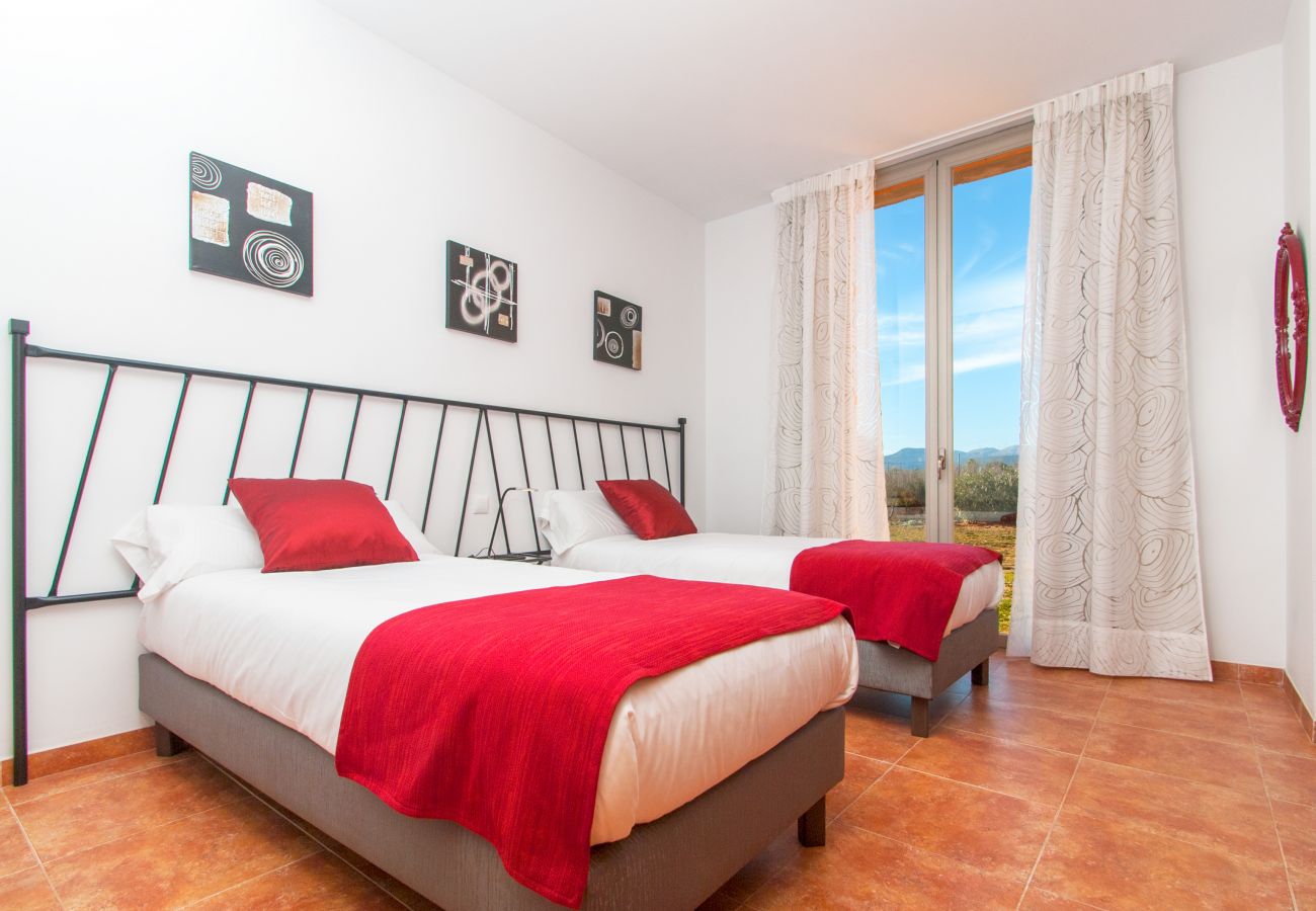 Villa in Inca - Villa Son Bordils Petit by BeBreeze
