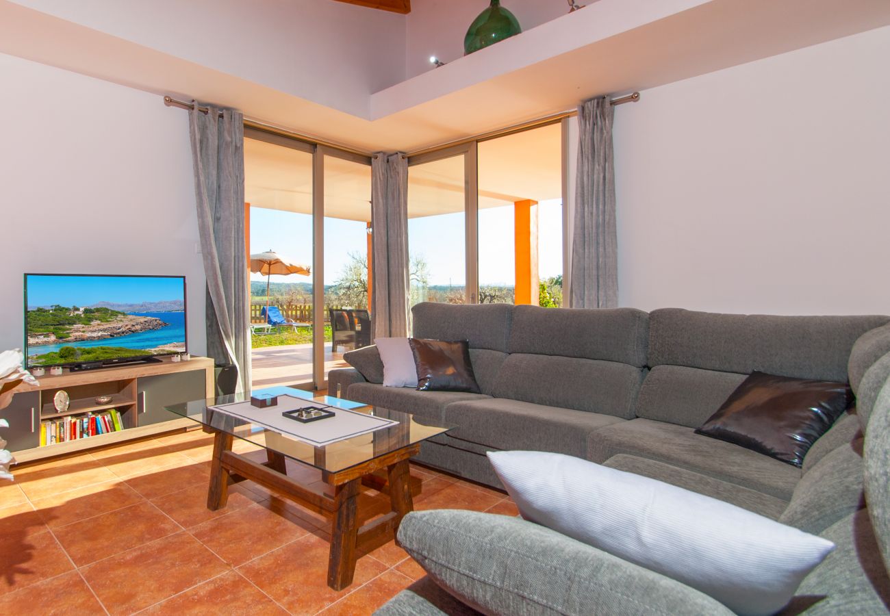 Villa in Inca - Villa Son Bordils Petit by BeBreeze