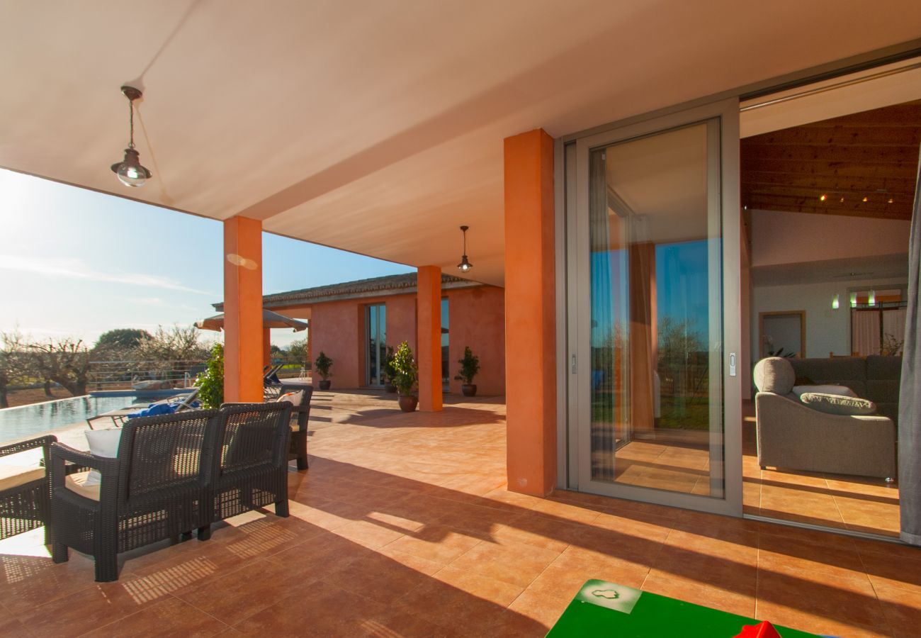Villa in Inca - Villa Son Bordils Petit by BeBreeze