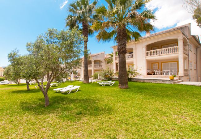 Ferienwohnung in Alcúdia - Countess Attic 3.3 (Sun of the Bay 3) Ferienwohnung in Alcúdia - Countess Attic 3.3 (Sun of the Bay 3)