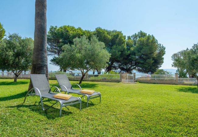 Ferienwohnung in Alcúdia - Countess Attic 3.3 (Sun of the Bay 3) Ferienwohnung in Alcúdia - Countess Attic 3.3 (Sun of the Bay 3)