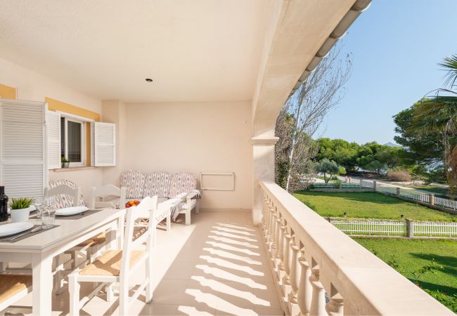 Ferienwohnung in Alcúdia - Countess Attic 3.3 (Sun of the Bay 3) Ferienwohnung in Alcúdia - Countess Attic 3.3 (Sun of the Bay 3)