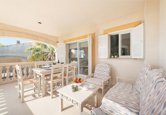 Ferienwohnung in Alcúdia - Countess Attic 3.3 (Sun of the Bay 3) Ferienwohnung in Alcúdia - Countess Attic 3.3 (Sun of the Bay 3)