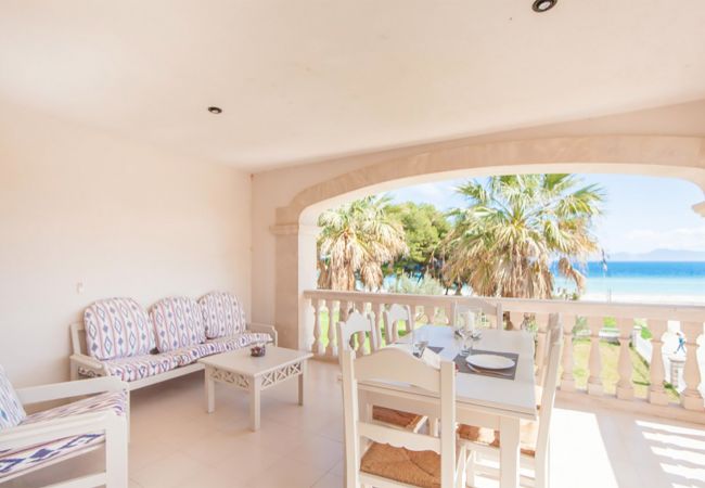 Ferienwohnung in Alcúdia - Countess Attic 3.3 (Sun of the Bay 3) Ferienwohnung in Alcúdia - Countess Attic 3.3 (Sun of the Bay 3)