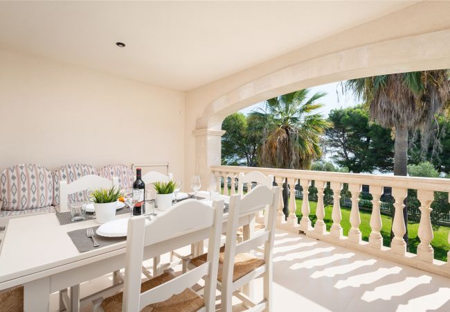 Ferienwohnung in Alcúdia - Countess Attic 3.3 (Sun of the Bay 3) Ferienwohnung in Alcúdia - Countess Attic 3.3 (Sun of the Bay 3)