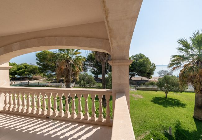 Ferienwohnung in Alcúdia - Countess Attic 3.3 (Sun of the Bay 3) Ferienwohnung in Alcúdia - Countess Attic 3.3 (Sun of the Bay 3)