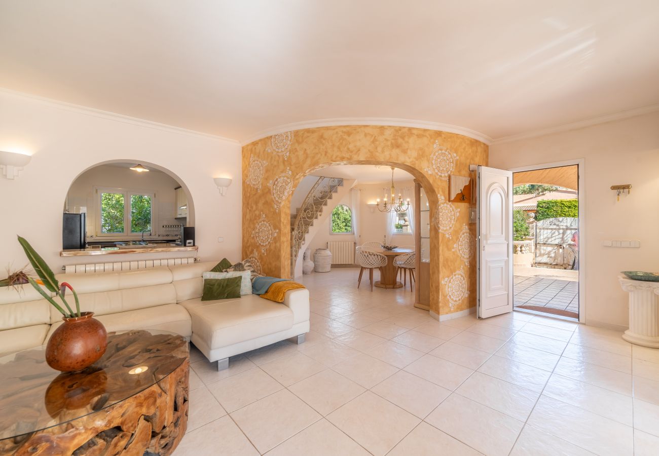 Villa in Son Serra de Marina - Villa Son Serra Chill Out & Views