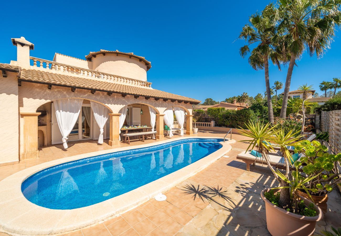 Villa in Son Serra de Marina - Villa Son Serra Chill Out & Views