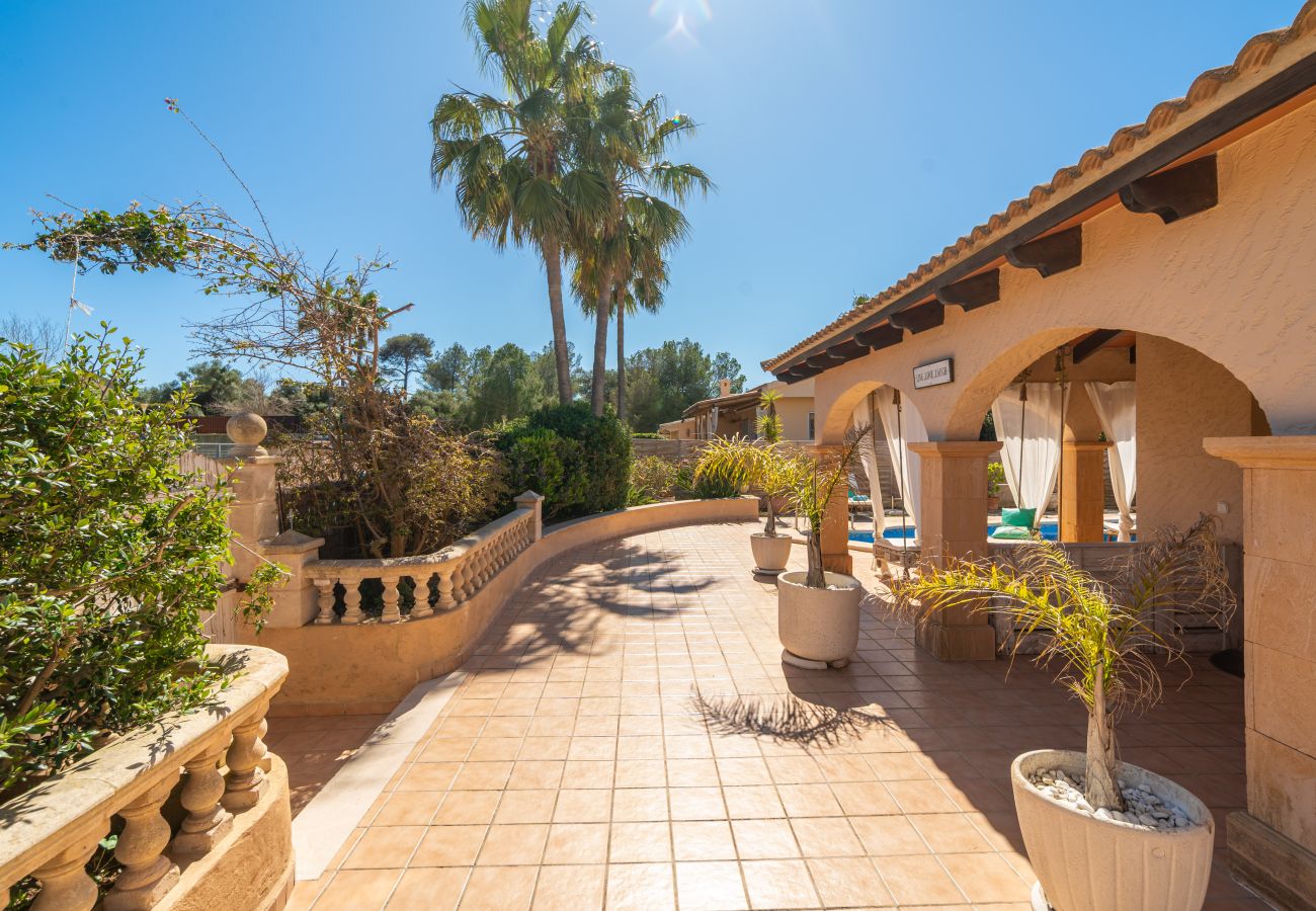 Villa in Son Serra de Marina - Villa Son Serra Chill Out & Views