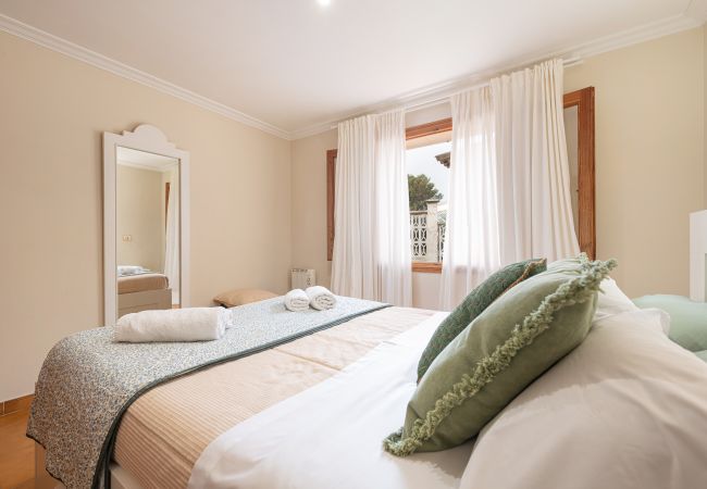 Villa in Alcúdia - Villa Teix de Bonaire Villa in Alcúdia - Villa Teix de Bonaire