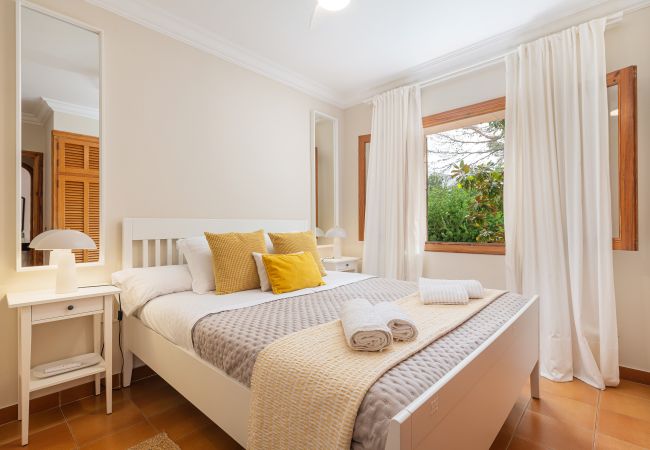 Villa in Alcúdia - Villa Teix de Bonaire Villa in Alcúdia - Villa Teix de Bonaire