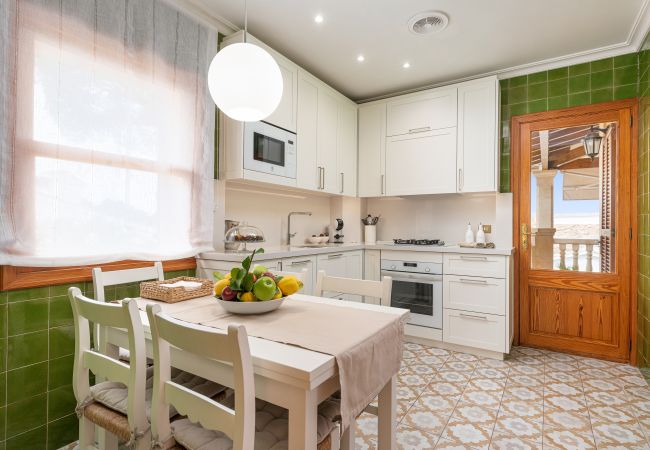 Villa in Alcúdia - Villa Teix de Bonaire Villa in Alcúdia - Villa Teix de Bonaire