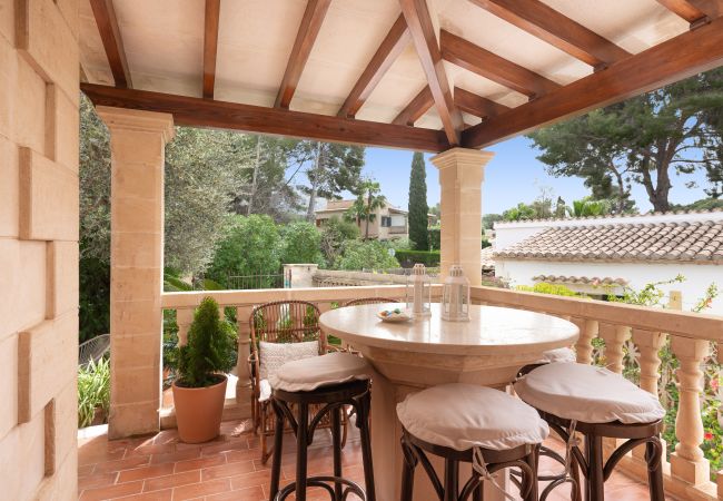 Villa in Alcúdia - Villa Teix de Bonaire Villa in Alcúdia - Villa Teix de Bonaire
