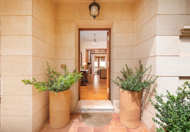 Villa in Alcúdia - Villa Teix de Bonaire Villa in Alcúdia - Villa Teix de Bonaire