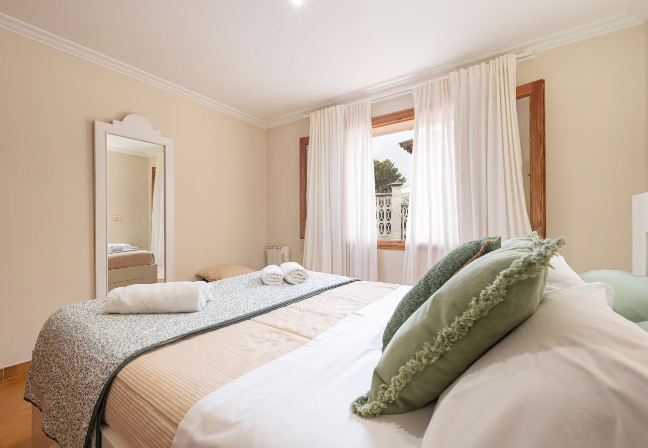 Villa in Alcudia - Villa Teix de Bonaire Villa in Alcudia - Villa Teix de Bonaire