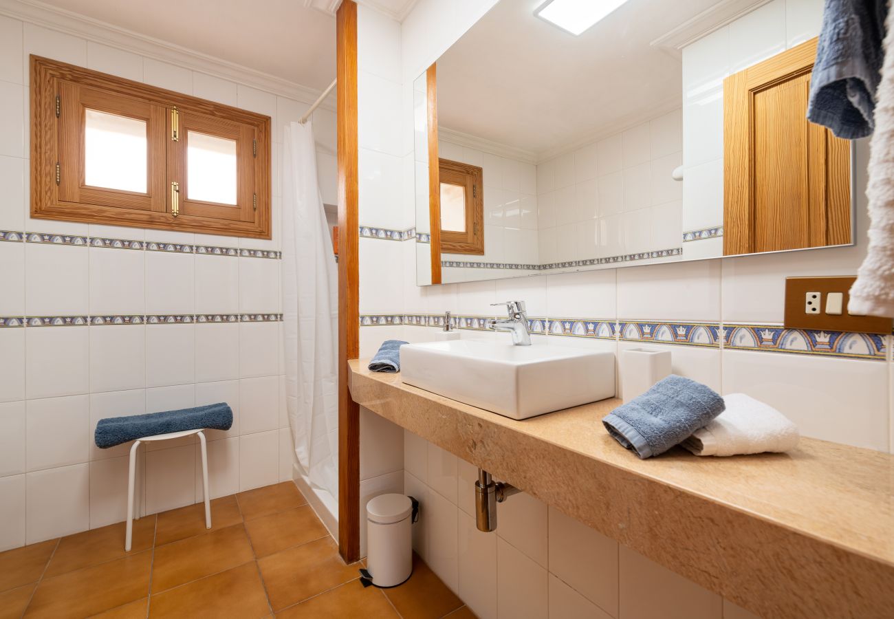 Villa in Alcudia - Villa Teix de Bonaire Villa in Alcudia - Villa Teix de Bonaire