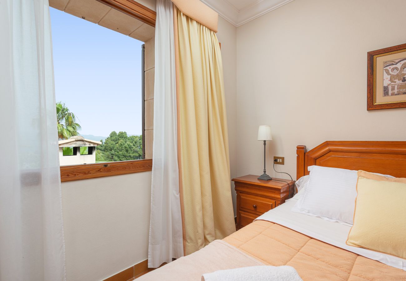 Villa in Alcudia - Villa Teix de Bonaire Villa in Alcudia - Villa Teix de Bonaire