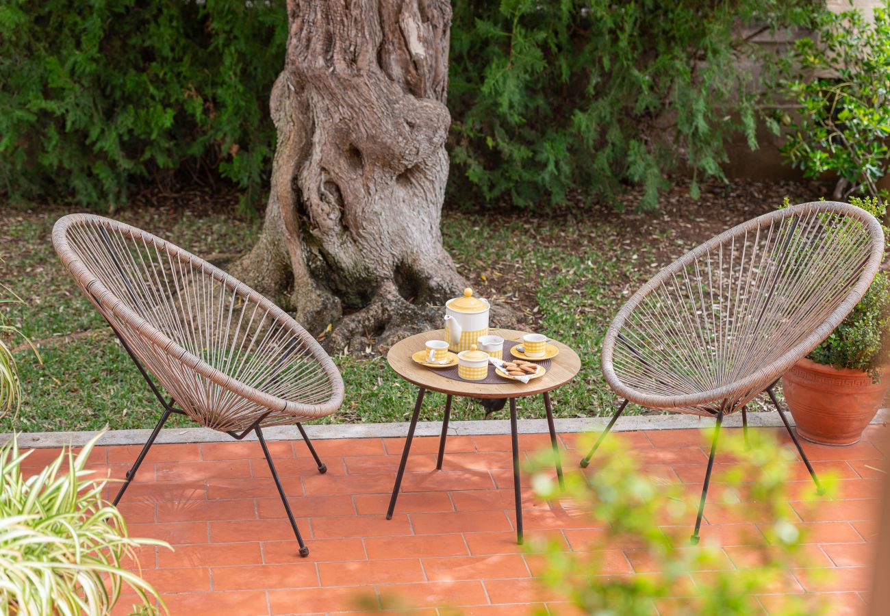 Villa in Alcudia - Villa Teix de Bonaire Villa in Alcudia - Villa Teix de Bonaire