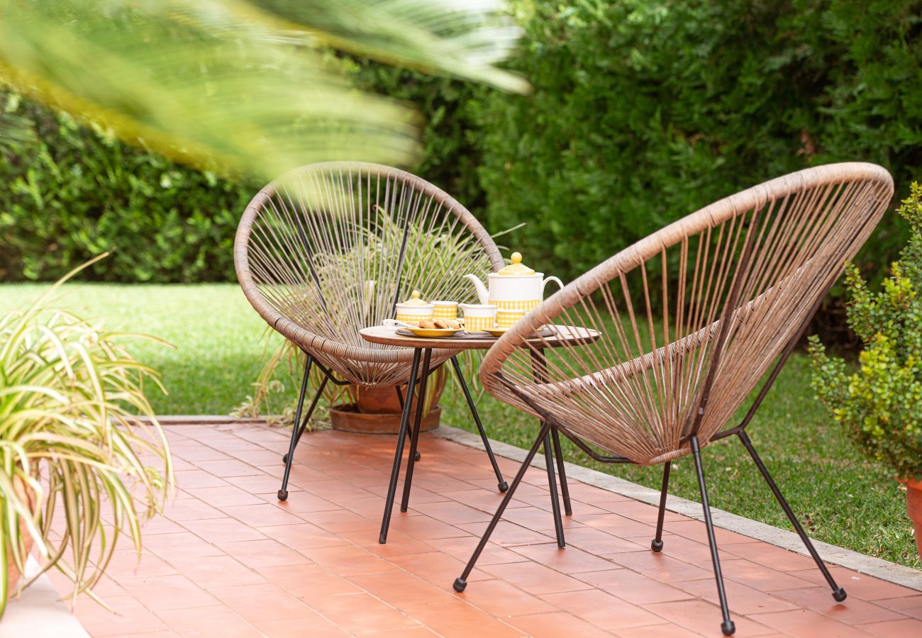 Villa in Alcudia - Villa Teix de Bonaire Villa in Alcudia - Villa Teix de Bonaire