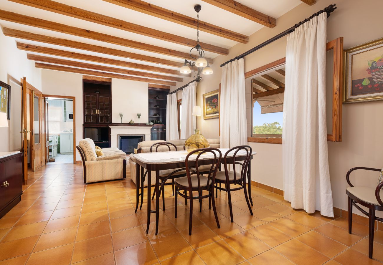 Villa in Alcudia - Villa Teix de Bonaire Villa in Alcudia - Villa Teix de Bonaire