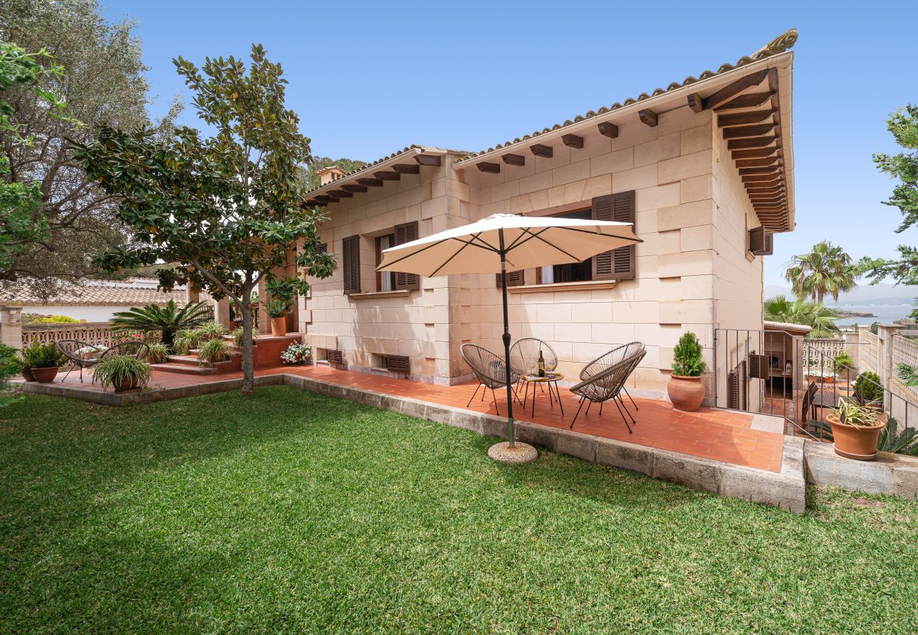 Villa in Alcudia - Villa Teix de Bonaire Villa in Alcudia - Villa Teix de Bonaire