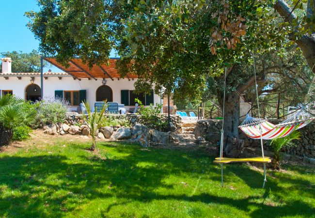 Villa in Alcúdia - Finca Sa Rota Villa in Alcúdia - Finca Sa Rota
