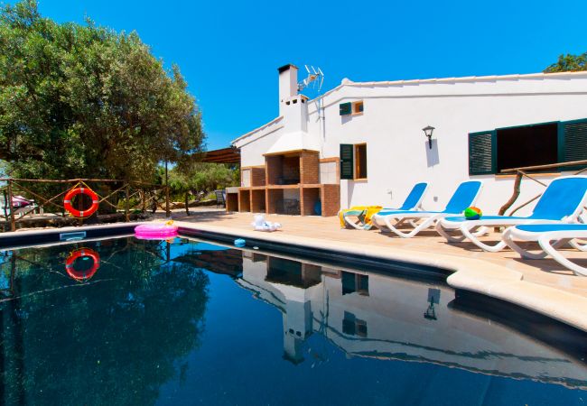 Villa in Alcúdia - Finca Sa Rota Villa in Alcúdia - Finca Sa Rota