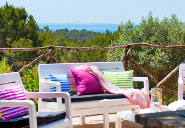 Villa in Alcúdia - Finca Sa Rota Villa in Alcúdia - Finca Sa Rota