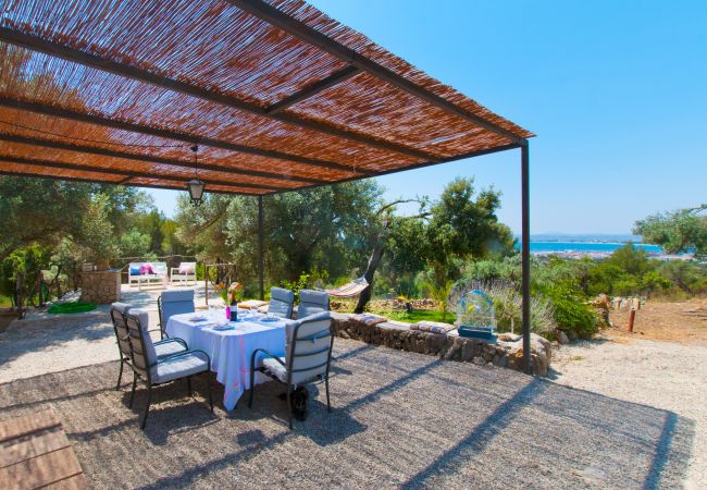 Villa in Alcúdia - Finca Sa Rota Villa in Alcúdia - Finca Sa Rota