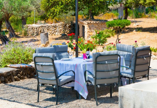 Villa in Alcúdia - Finca Sa Rota Villa in Alcúdia - Finca Sa Rota