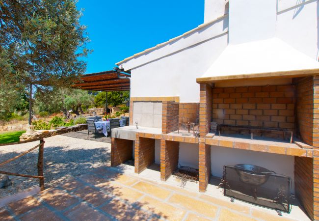 Villa in Alcúdia - Finca Sa Rota Villa in Alcúdia - Finca Sa Rota
