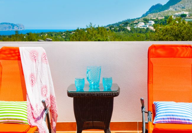 Villa in Alcúdia - Finca Sa Rota Villa in Alcúdia - Finca Sa Rota
