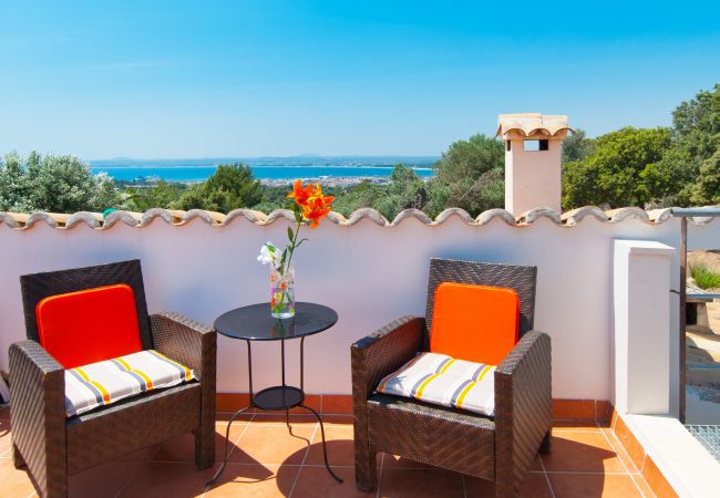 Villa in Alcúdia - Finca Sa Rota Villa in Alcúdia - Finca Sa Rota
