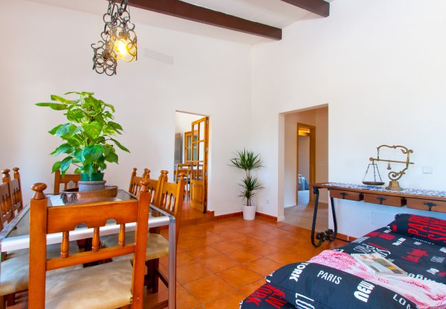 Villa in Alcúdia - Finca Sa Rota Villa in Alcúdia - Finca Sa Rota