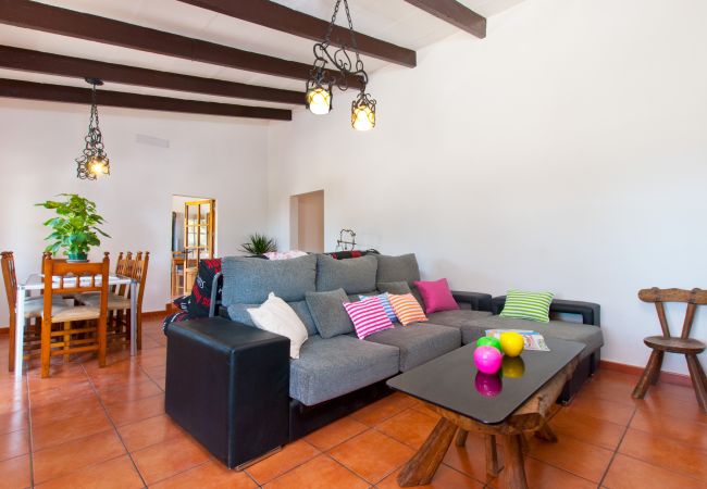 Villa in Alcúdia - Finca Sa Rota Villa in Alcúdia - Finca Sa Rota