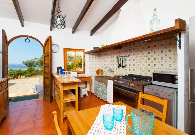 Villa in Alcúdia - Finca Sa Rota Villa in Alcúdia - Finca Sa Rota