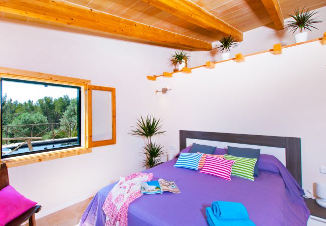 Villa in Alcúdia - Finca Sa Rota Villa in Alcúdia - Finca Sa Rota