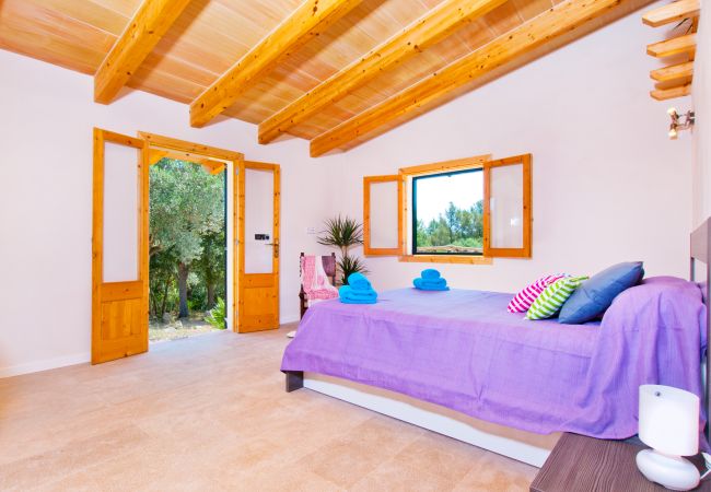 Villa in Alcúdia - Finca Sa Rota Villa in Alcúdia - Finca Sa Rota
