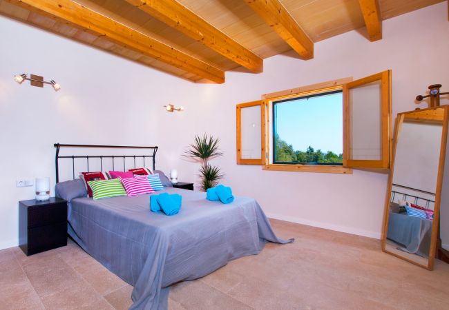 Villa in Alcúdia - Finca Sa Rota Villa in Alcúdia - Finca Sa Rota