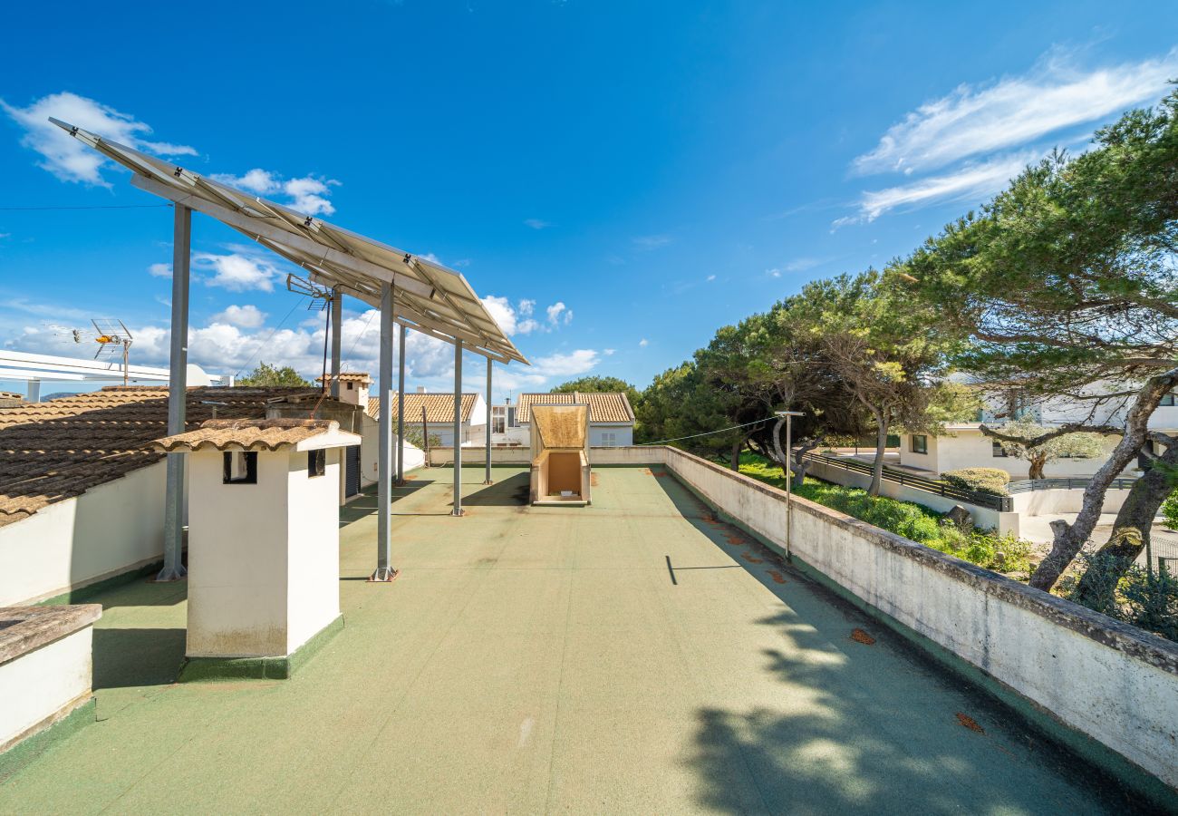 Villa in Playa de Muro - Casa Natura Park House