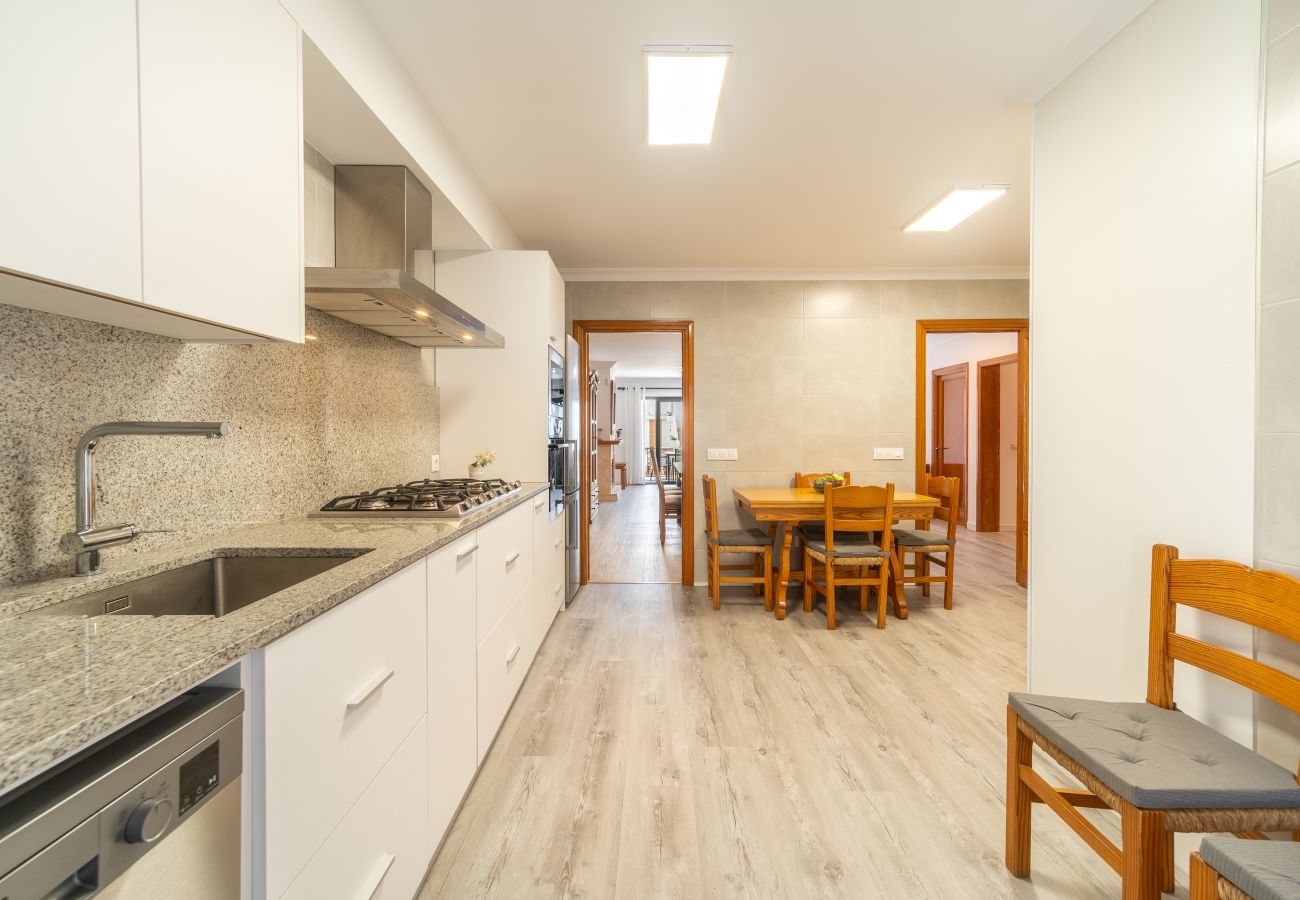 Villa in Playa de Muro - Casa Natura Park House
