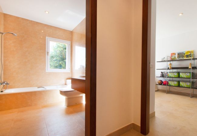 Villa in Inca - Villa S'hermita Villa in Inca - Villa S'hermita