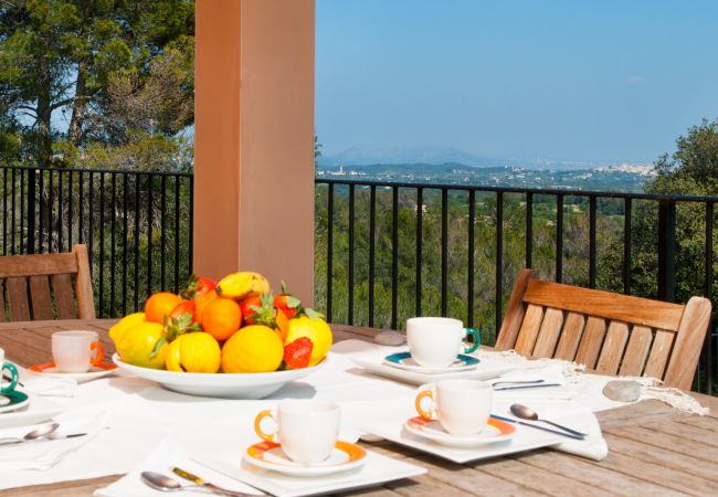 Villa in Inca - Villa S'hermita Villa in Inca - Villa S'hermita