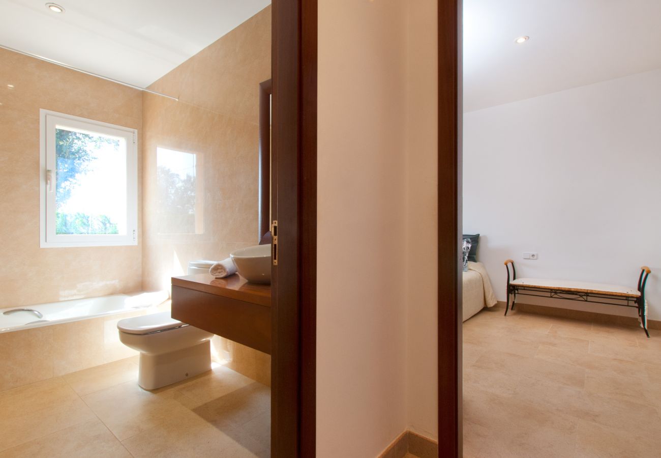 Villa in Inca - Villa S'hermita Villa in Inca - Villa S'hermita